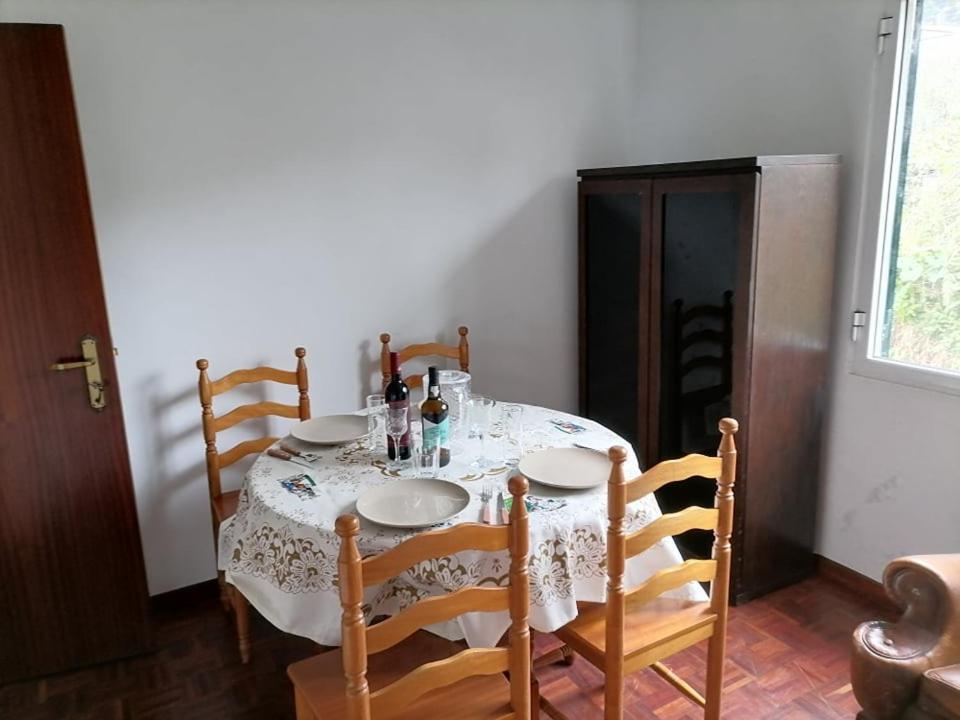 Villa Correia - Ribeiro Frio São Roque do Faial Eksteriør bilde