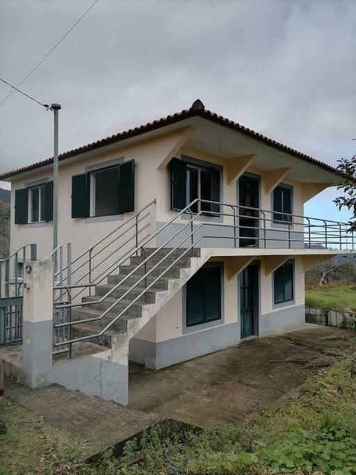 Villa Correia - Ribeiro Frio São Roque do Faial Eksteriør bilde