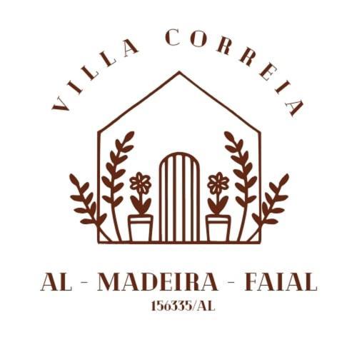Villa Correia - Ribeiro Frio São Roque do Faial Eksteriør bilde